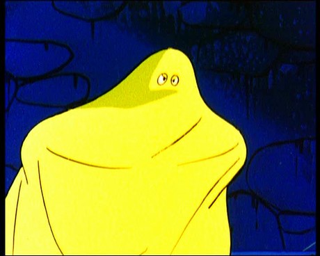 Hilfe f�r die Geister