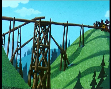 Eine Wette f�llt ins Wasser