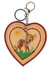 Deerest Darlin Bag Charm! - Schl�sselanh�nger