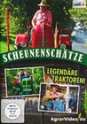 Scheunenschätze - Legendäre Traktoren