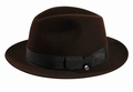 Fedora Antivento - d'braun