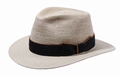 Fedora City Panama gehäkelt