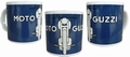 Moto Guzzi Tassen