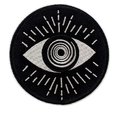 Eyeball - Patch
