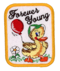 Forever Young Patch