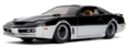 Knight Rider K.A.R.R. with Lights