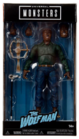 Wolfman Monsters Monkey Figure