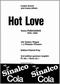  x HOT LOVE - SWISS PUNK & WAVE 1976-1980 - AUFLAGE 2