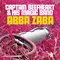  x CAPTAIN BEEFHEART AND HIS MAGIC BAND - ABBA ZABA