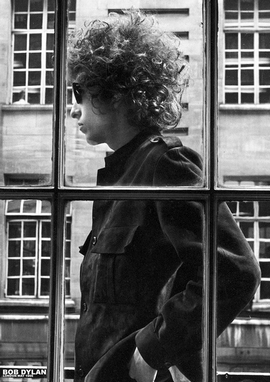 BOB DYLAN POSTER LONDON MAY 1966 auf einer Zürich Wunschliste / Geschenkidee