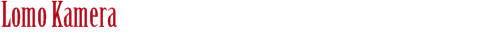 LomoKamera