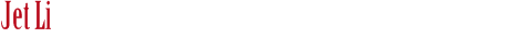 Jet Li