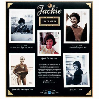 JACKIE S ALBUM MAGNET SET auf einer Tiefencastel Wunschliste / Geschenkidee