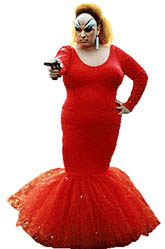 Divine - Pink Flamingo