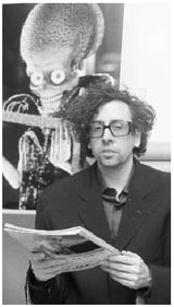 Tim Burton